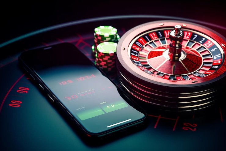 demo gratis mobile app interface showing slot games and live casino lobby